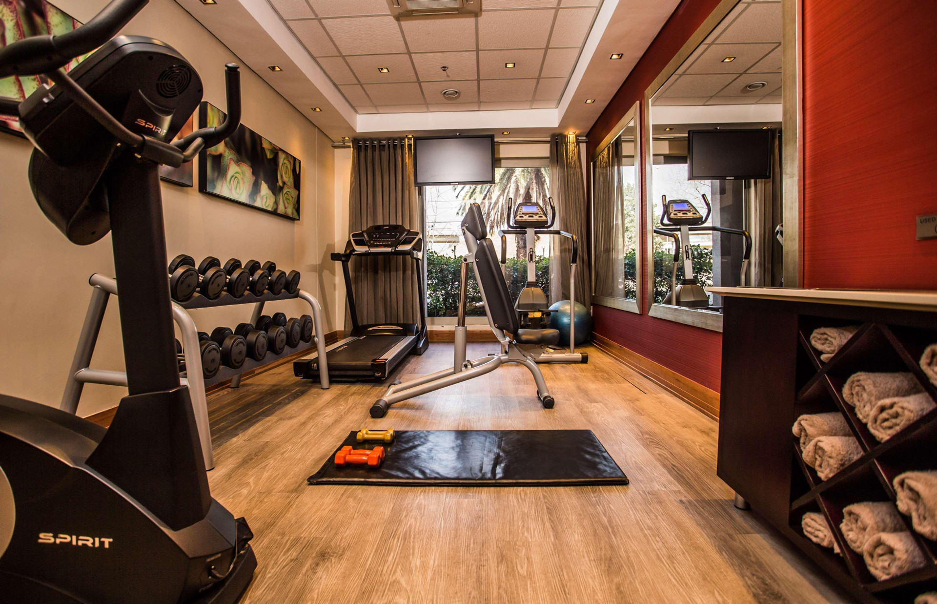 Gimnasio Garden Court Eastgate