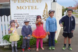 Alojamiento - Fernleaf Motel