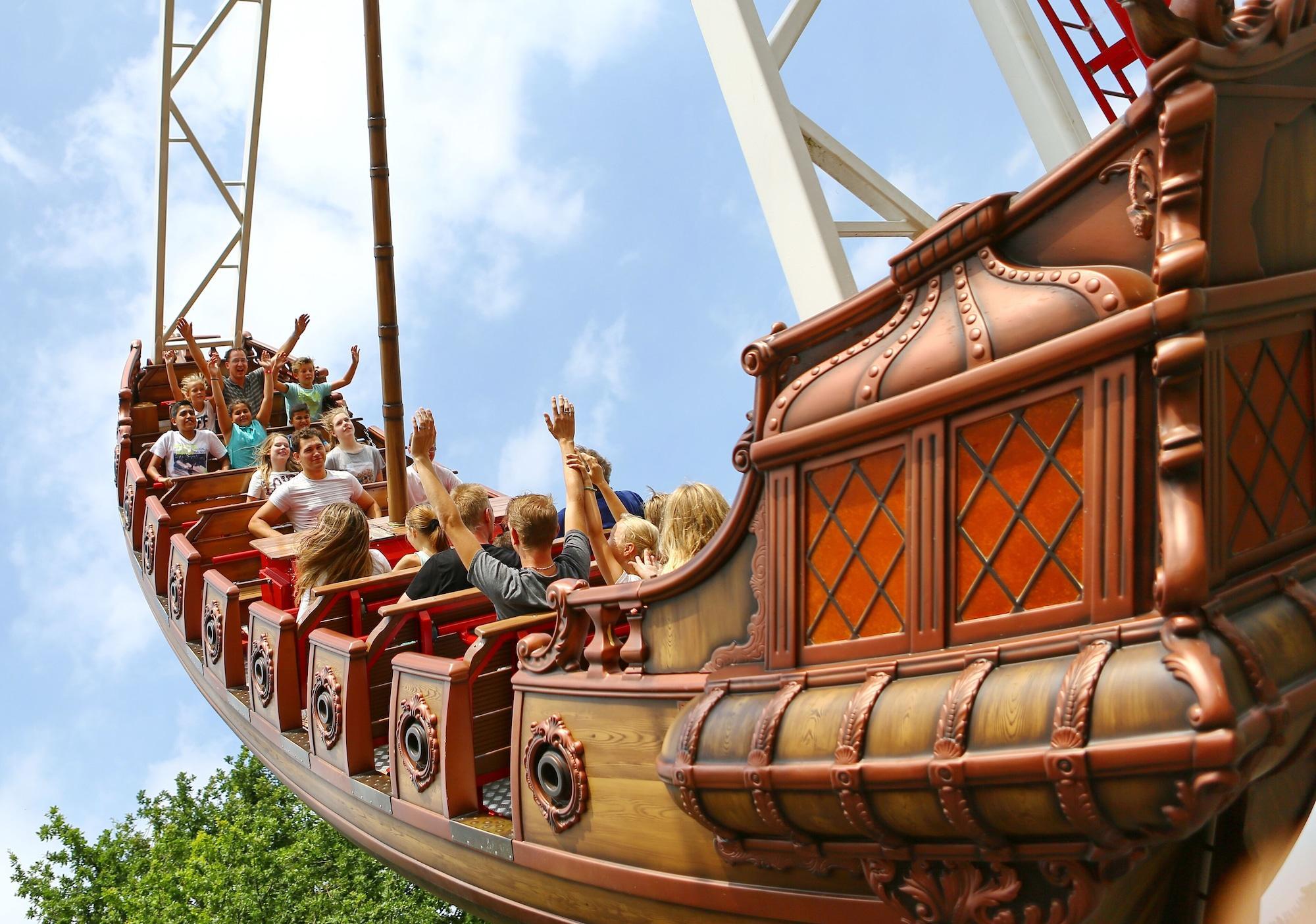 Instalaciones Recreativas Wunderland Kalkar