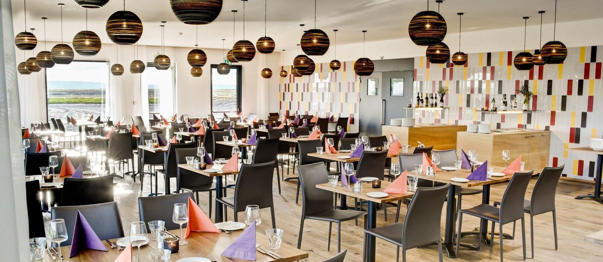 Restaurant Hótel Laxá