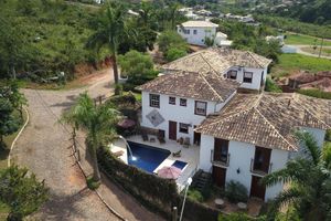 Alojamiento - Araújo Bazilio Pousada Tiradentes