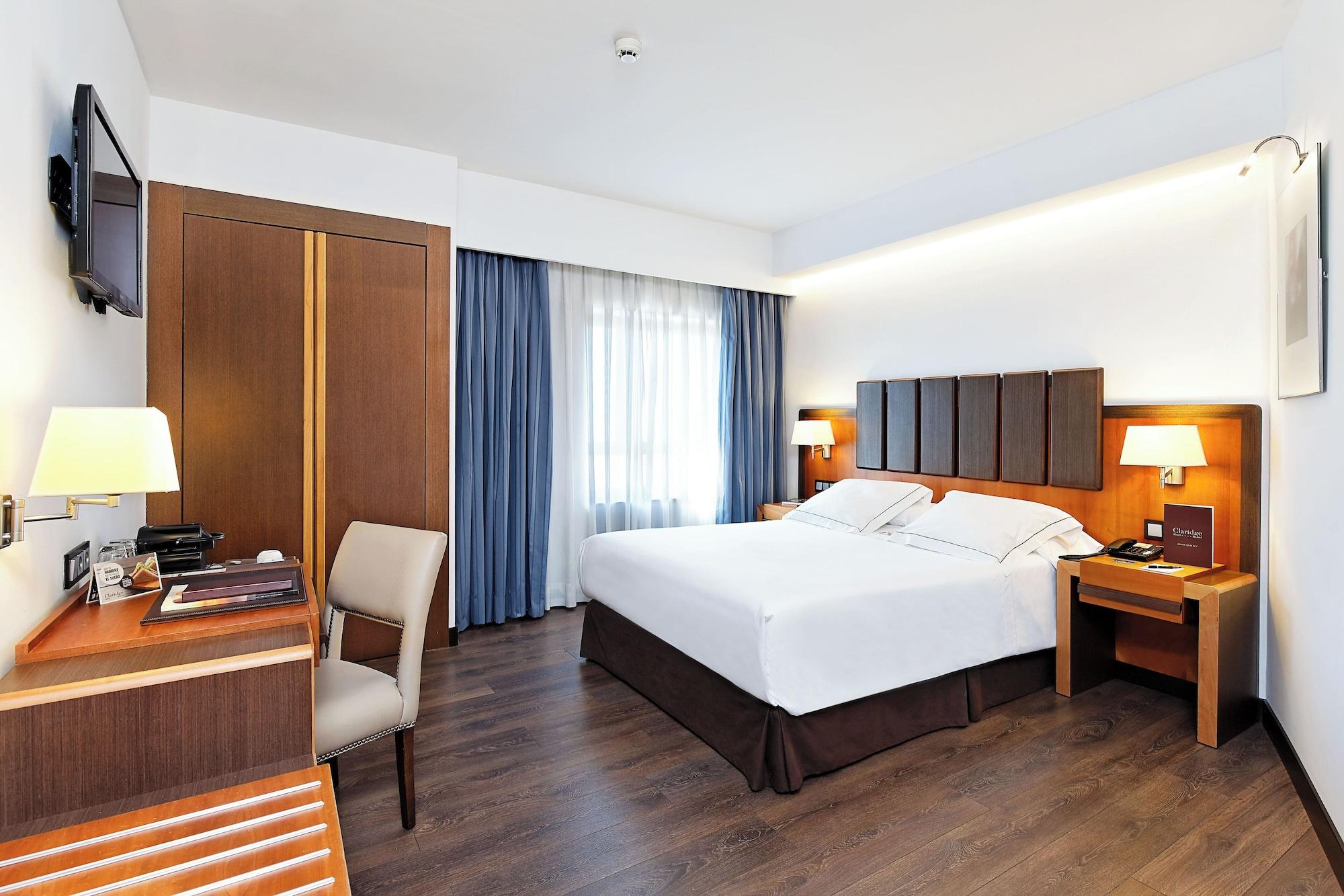 Habitación Hotel Claridge Madrid
