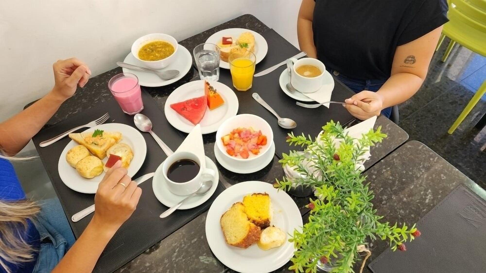 Restaurant Arrey Express Hotel - Teresina