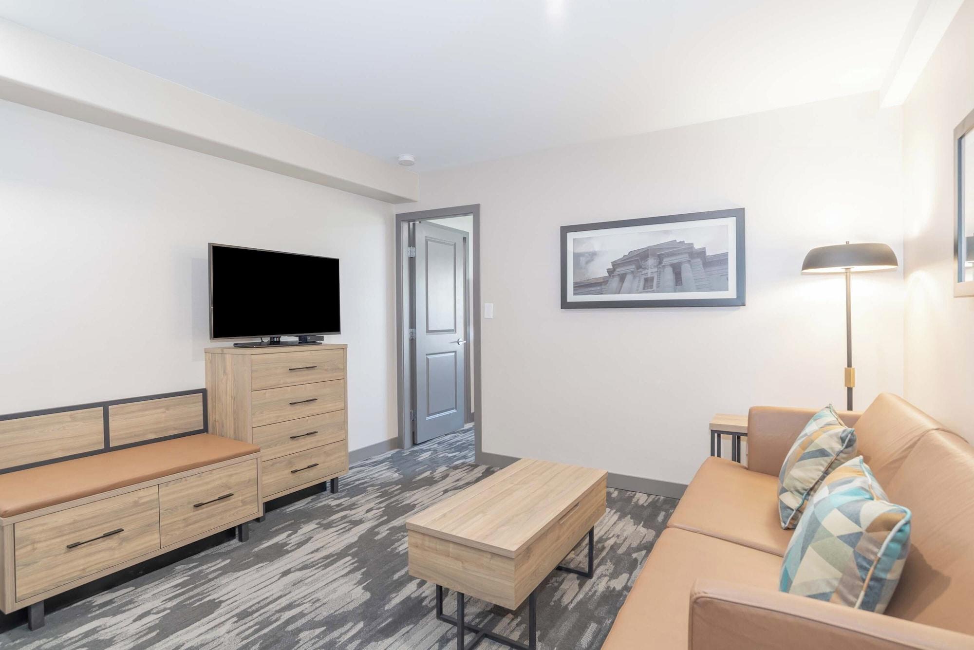 Habitación Sandman Hotel & Suites Regina