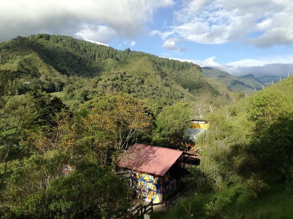 Varios Ecorefugio Las Mirlas