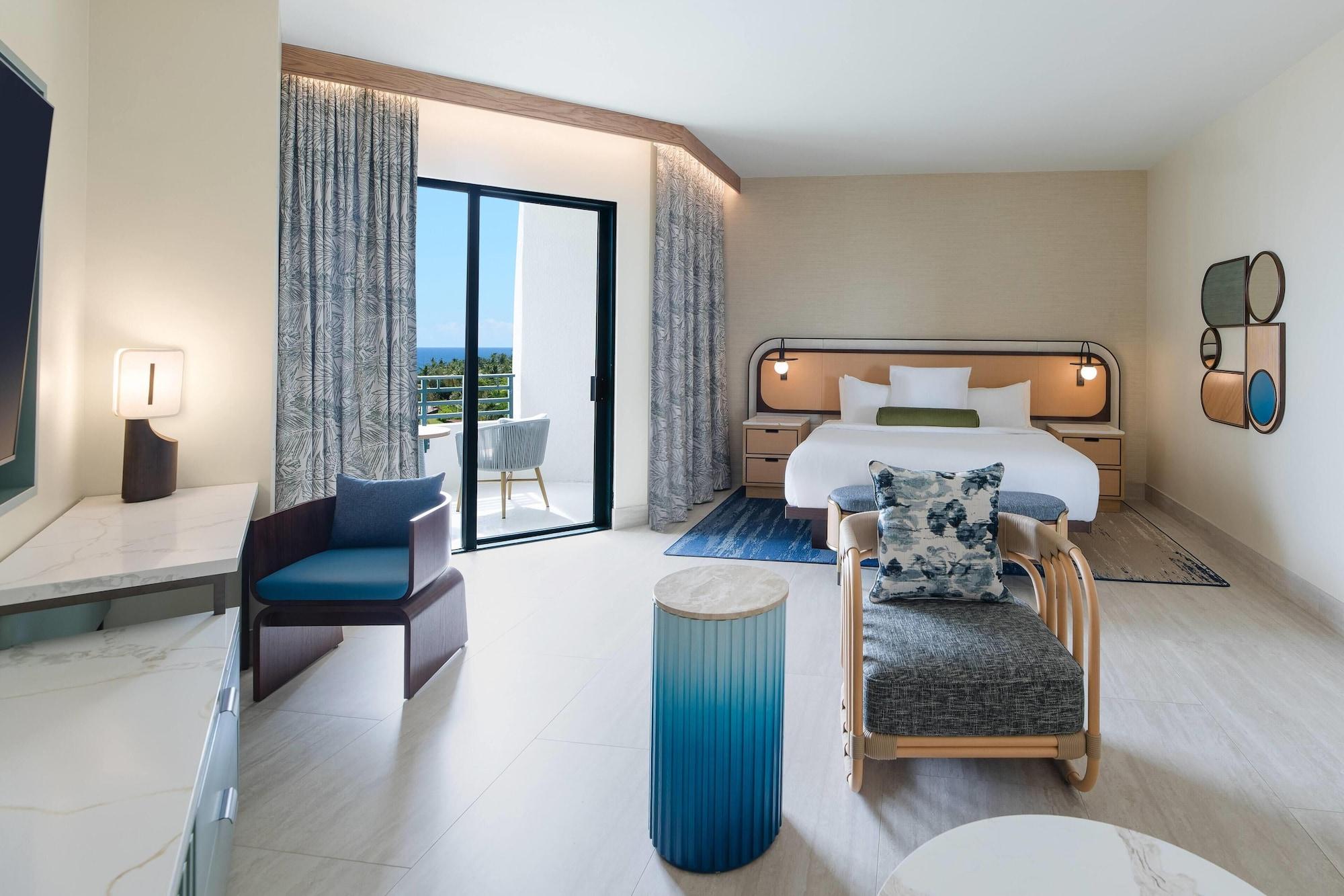 Habitación Wyndham Grand Rio Mar Rainforest Beach and Golf Resort