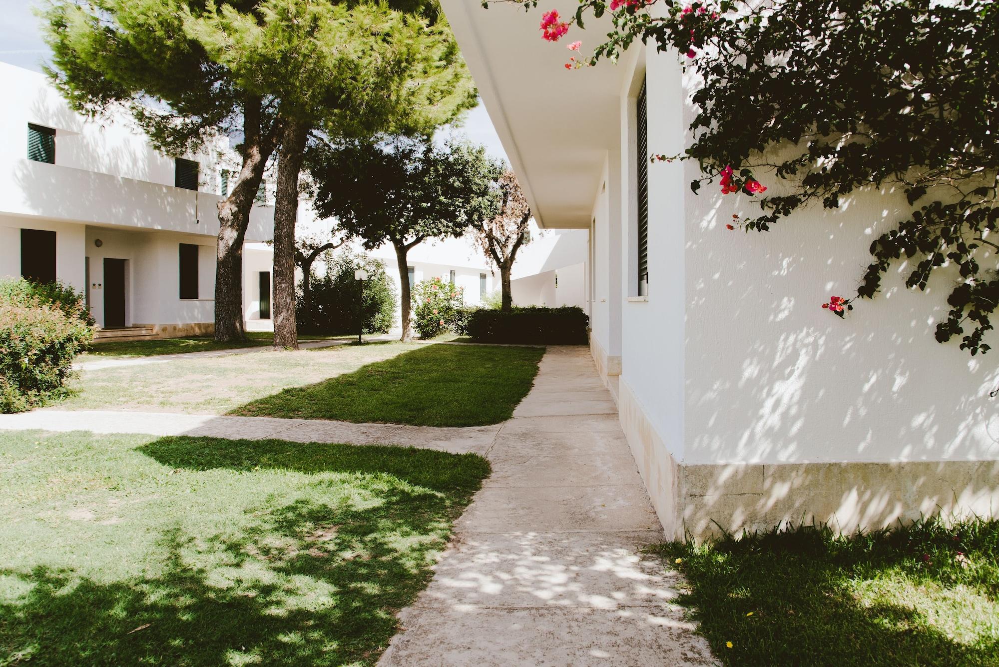 Vista Exterior Residence Altair-Serra Alimini 3