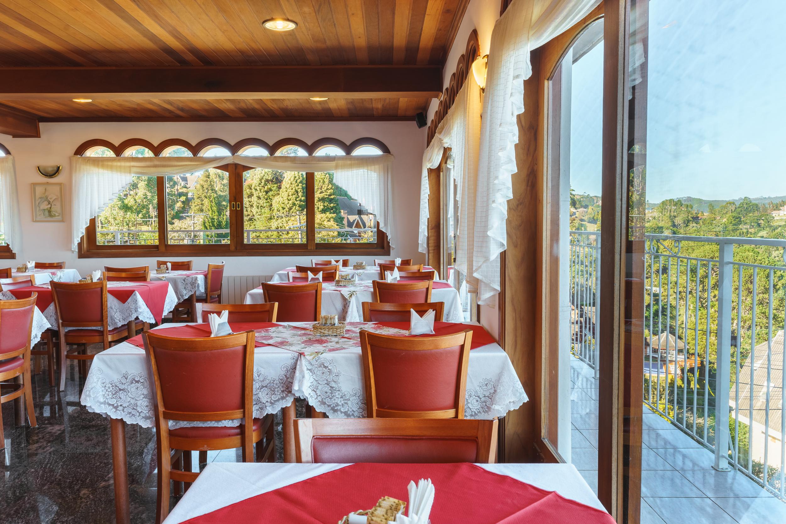 Restaurant Pousada Recanto Almeida