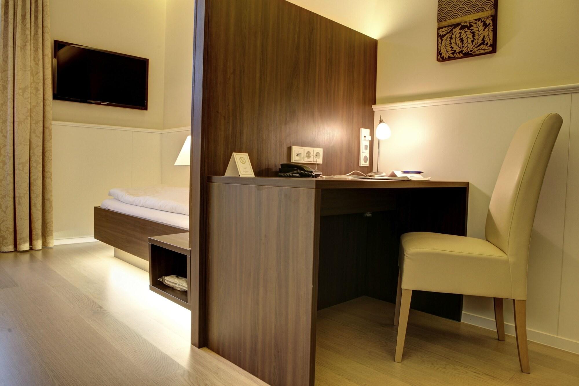 Set de Habitación The Heidelberg Exzellenz Hotel