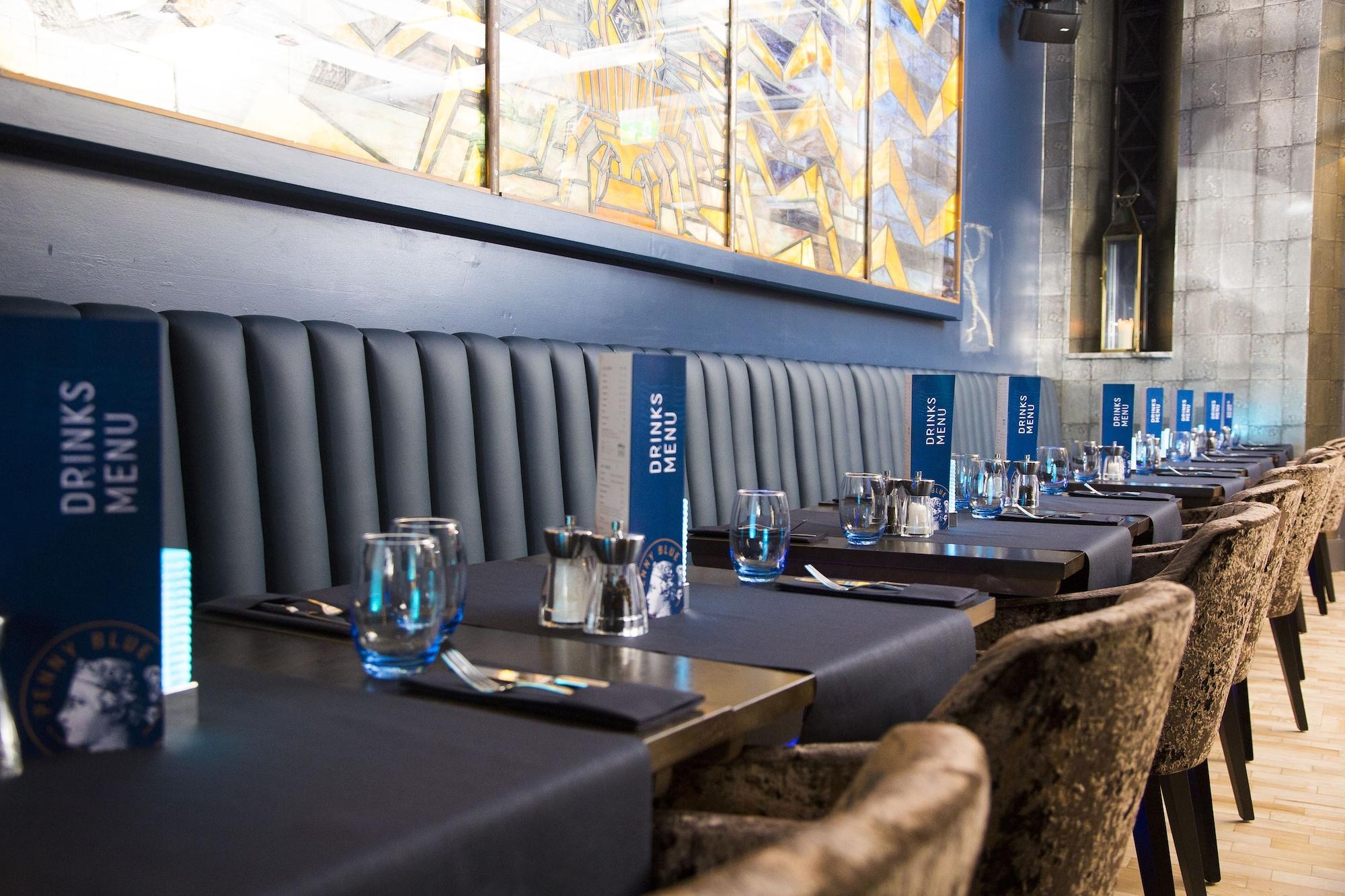 Restaurant The Halston