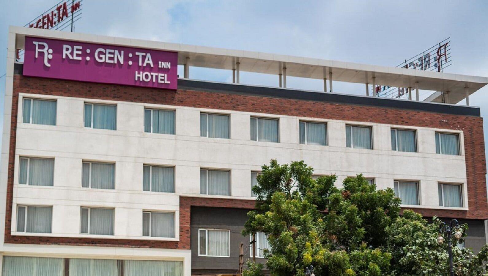 Varios Regenta Inn Morbi