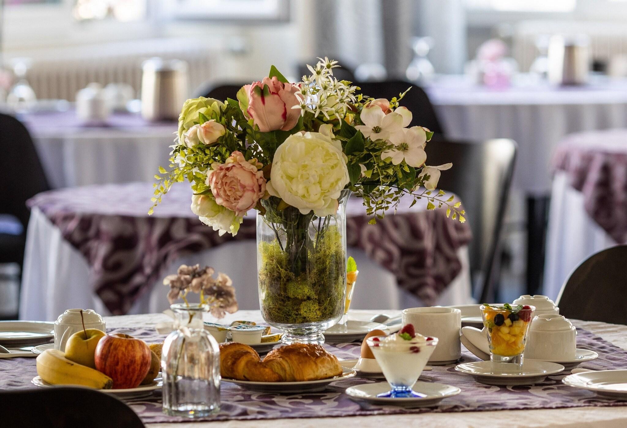 Restaurant Grand Hotel du Nord