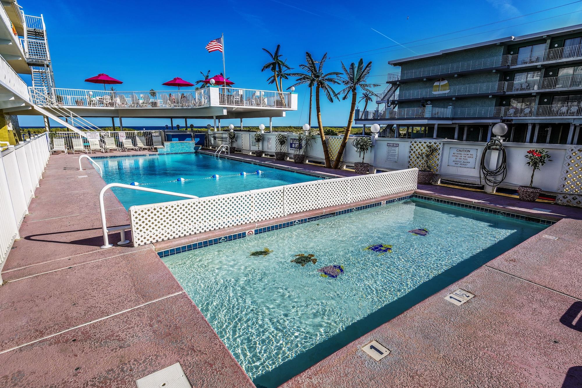 Varios Paradise Oceanfront Resort