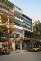 Alojamiento - Hanoi Loopers Hostel & Rooftop Bar