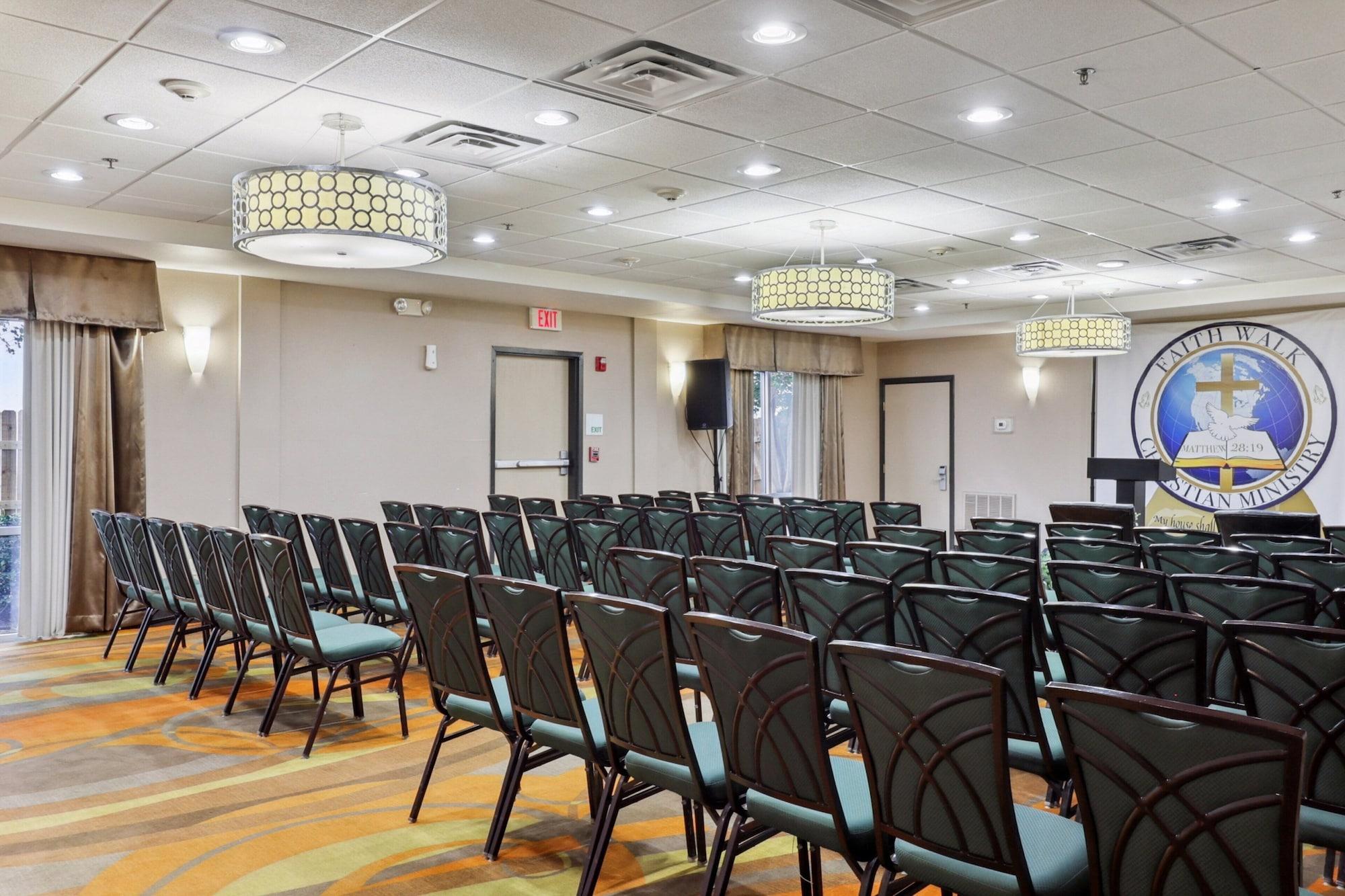 Sala de Reuniones Holiday Inn Hotel & Suites Slidell by IHG