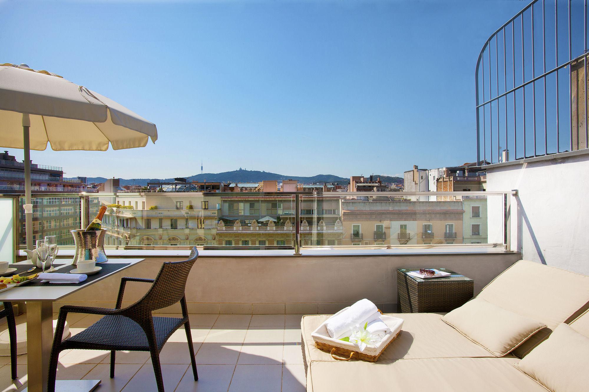 Hotel Grupotel Gran Vía 678
