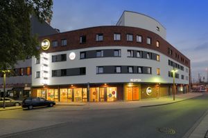Alojamiento - B&B Hotel Hamm
