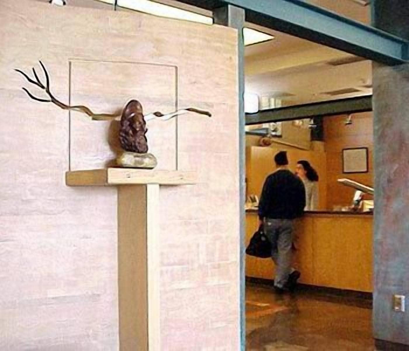 Vista Lobby Ruta Jacobea