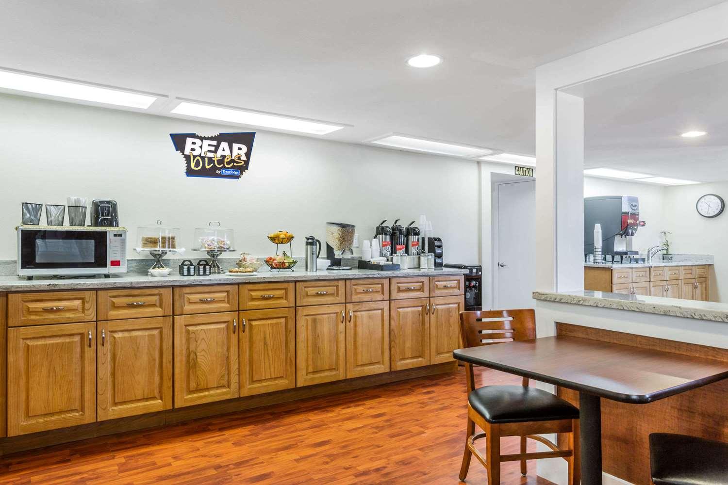 Restaurant Travelodge by Wyndham Fairfield/Napa Valley