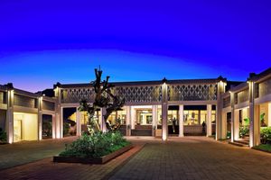 Alojamiento - Sheraton Bandung Hotel & Towers