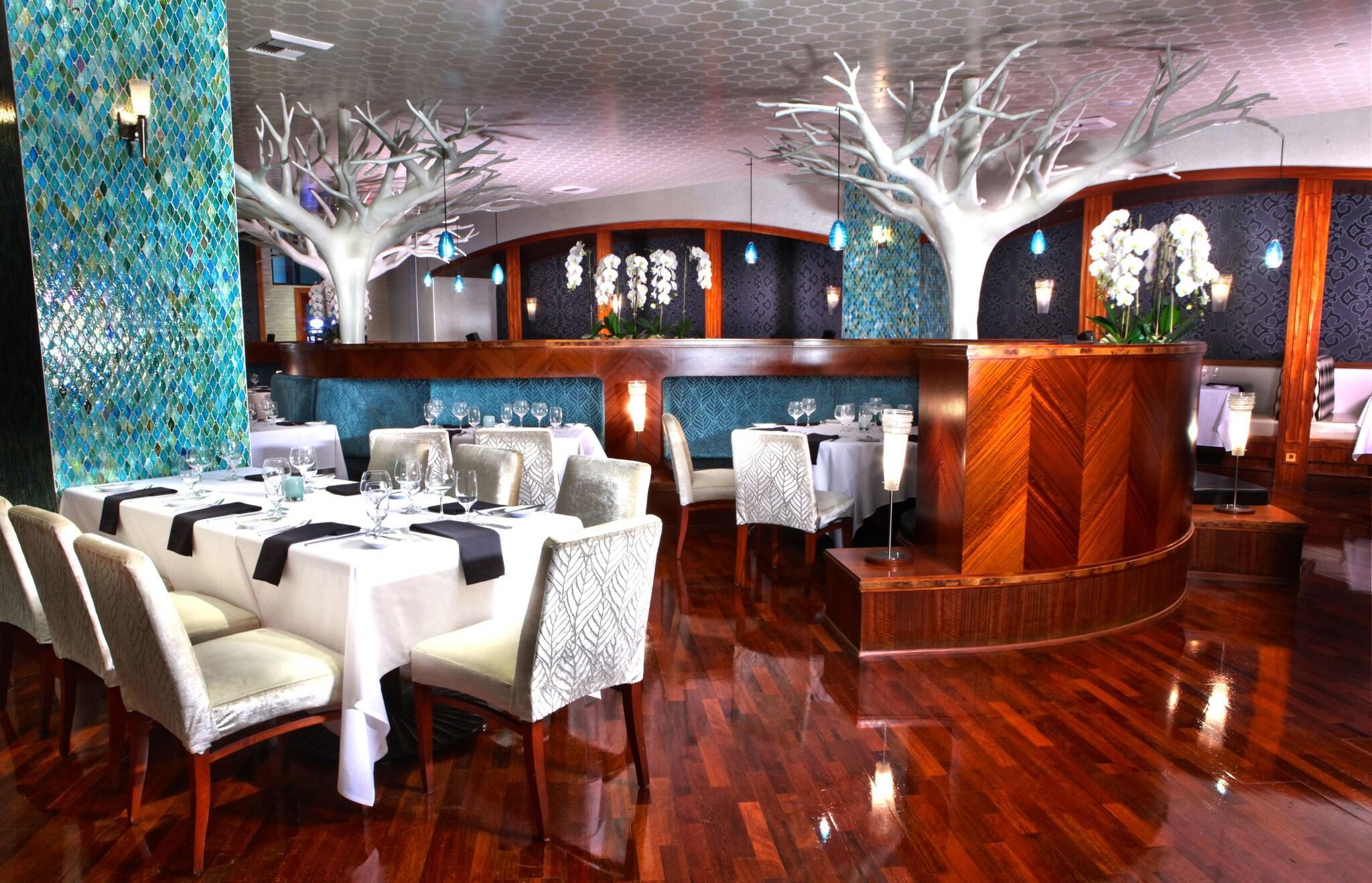 Restaurant Viejas Casino & Willows Hotel