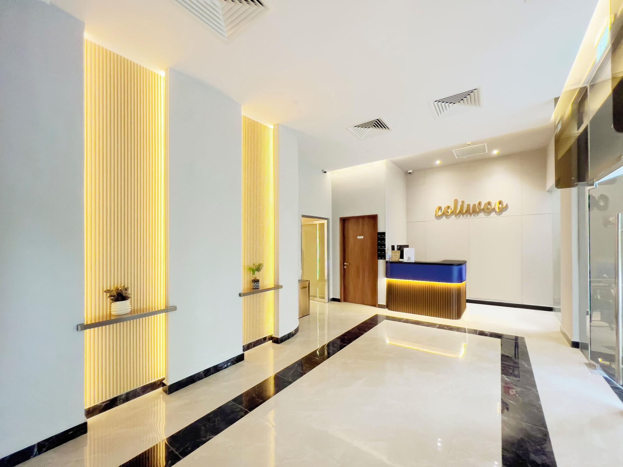 Vista Lobby Coliwoo Orchard