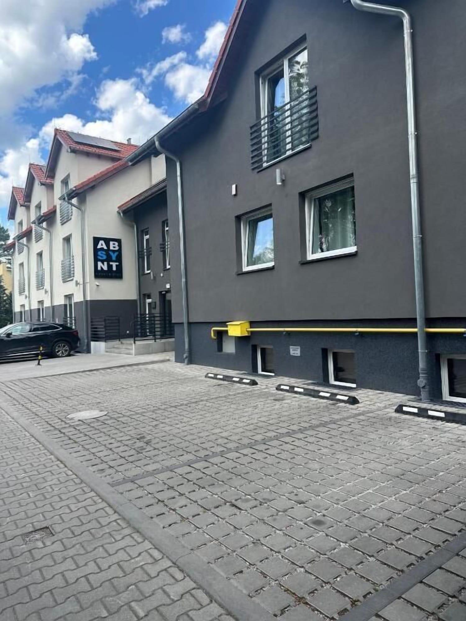 Comodidades del Alojamiento Aparthotel Solskiego 44 Wrocław