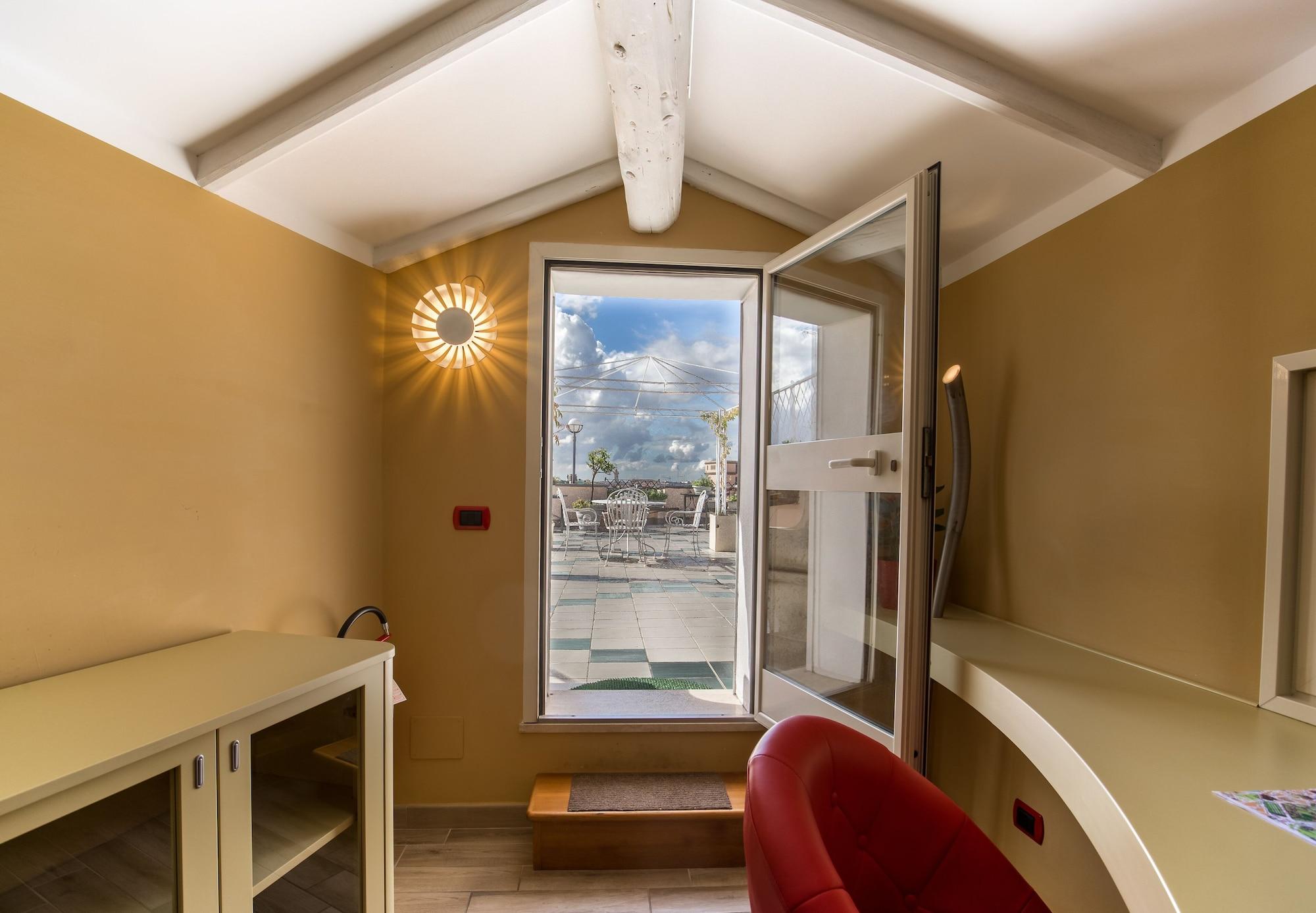 Habitación Hotel Fellini