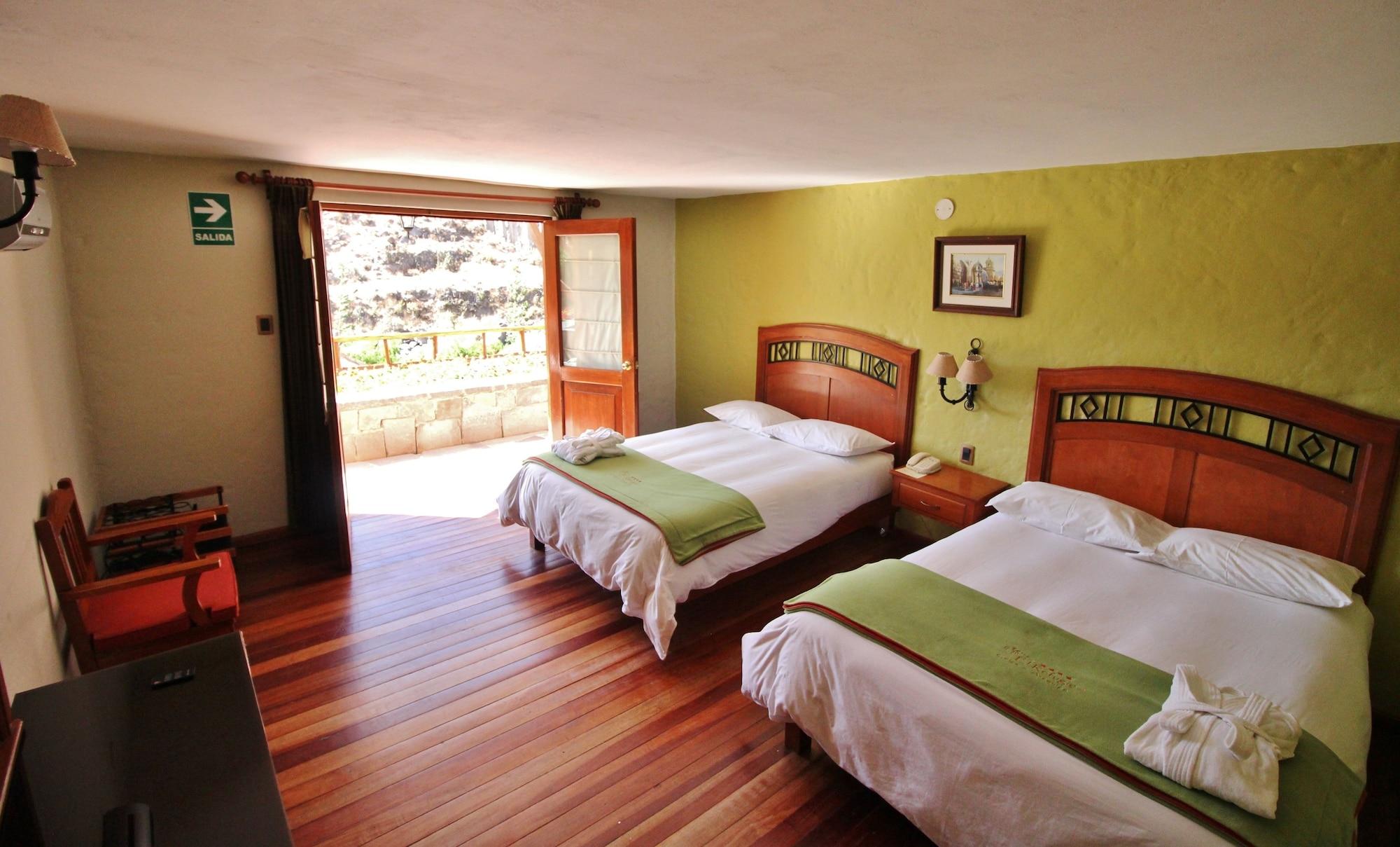 Habitación El Refugio Hotel Colca