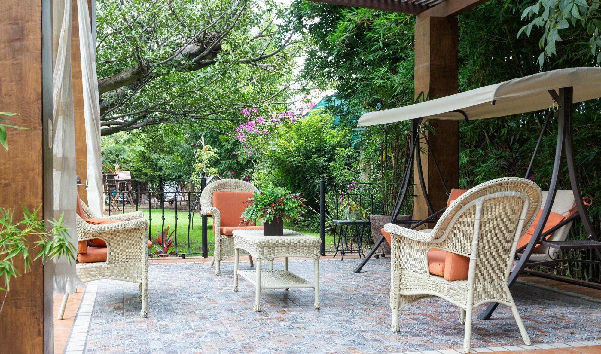 Vista Exterior Hacienda La Moreda Hotel Spa