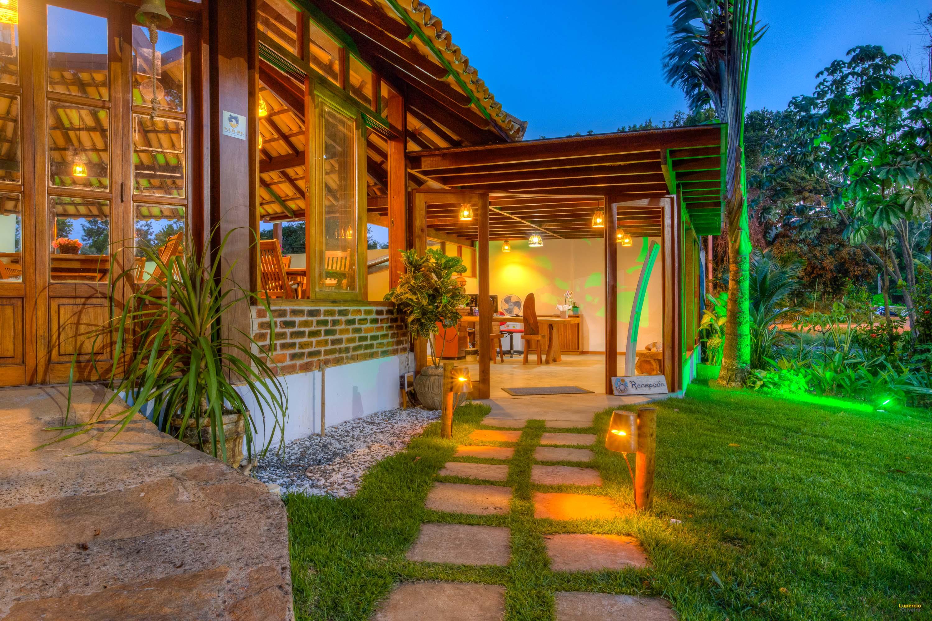 Vista Lobby Maria Farinha by Surf Inn