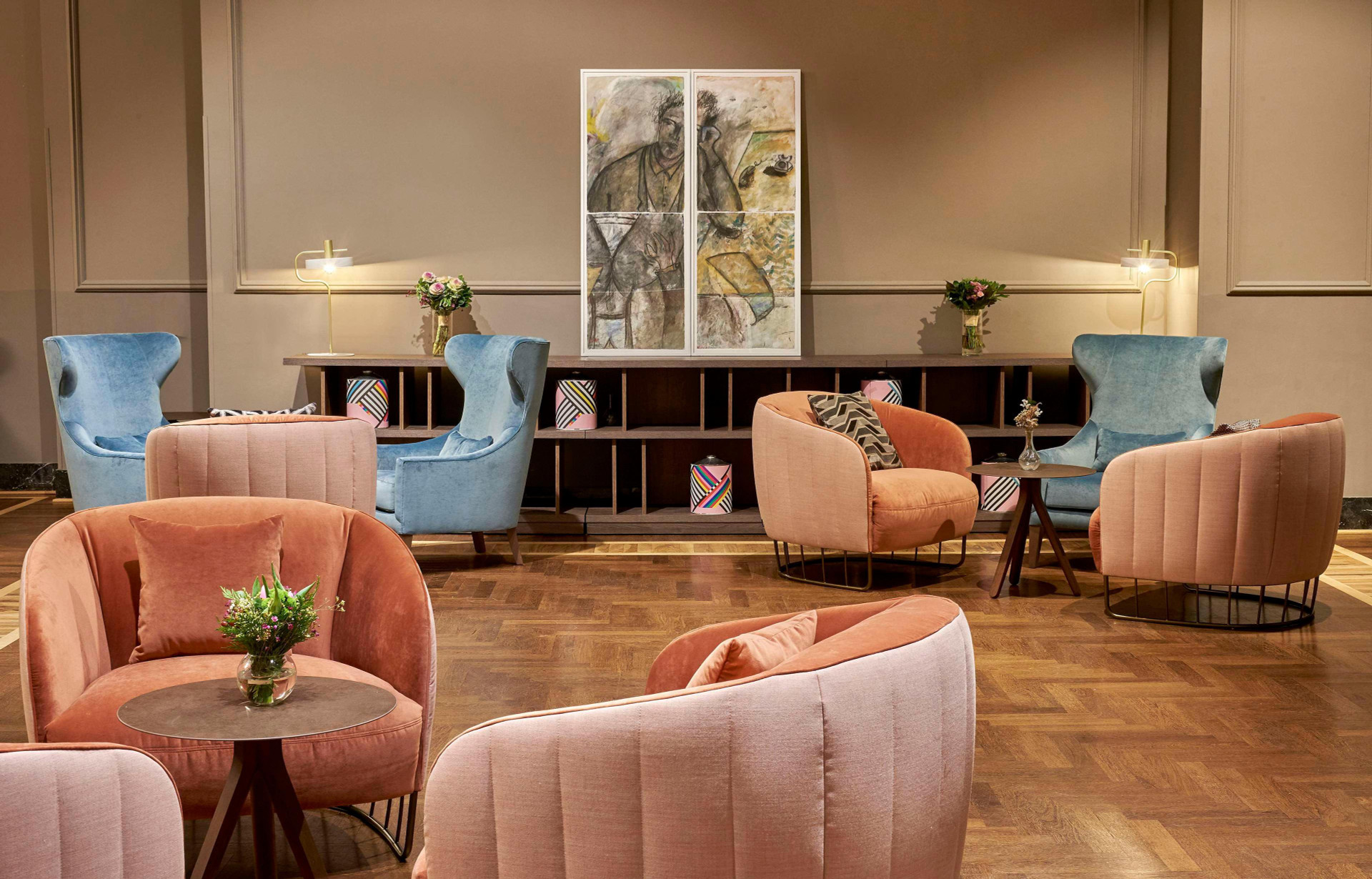 Spa NH Collection Gran Hotel de Zaragoza