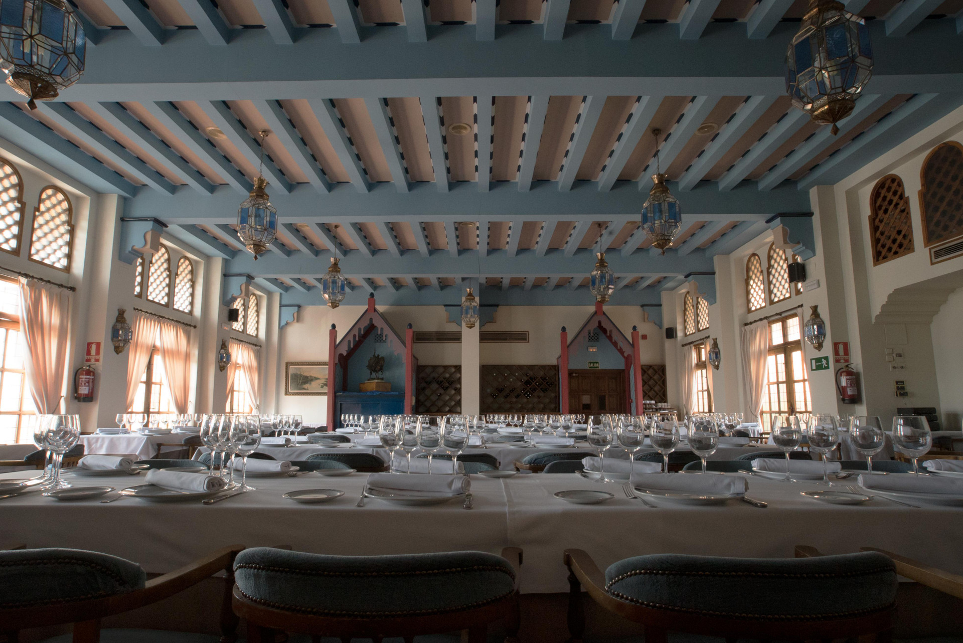 Restaurant María Cristina Hotel
