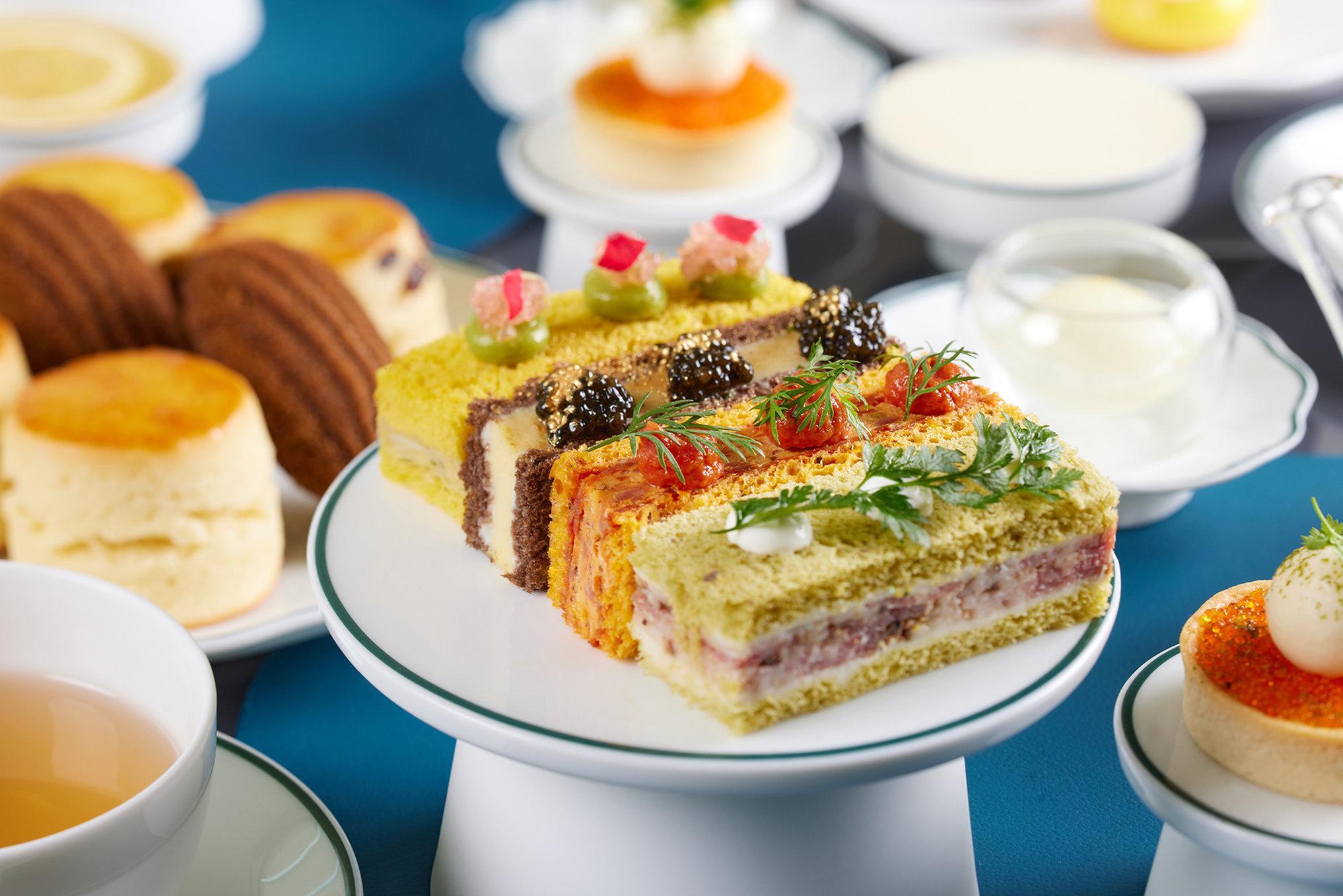 Restaurant Regent Hong Kong