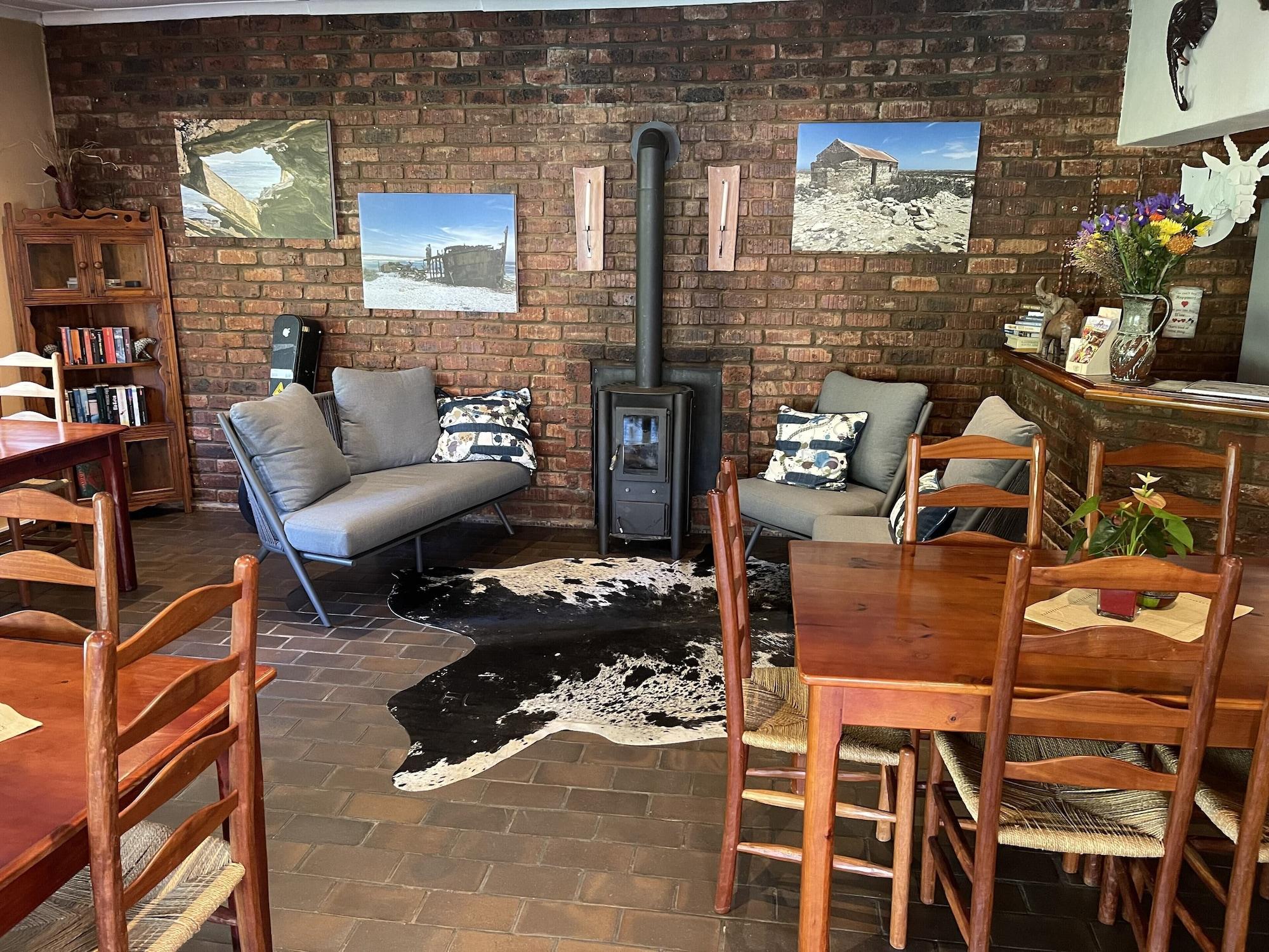 Vista Lobby Marula Lodge Guesthouse
