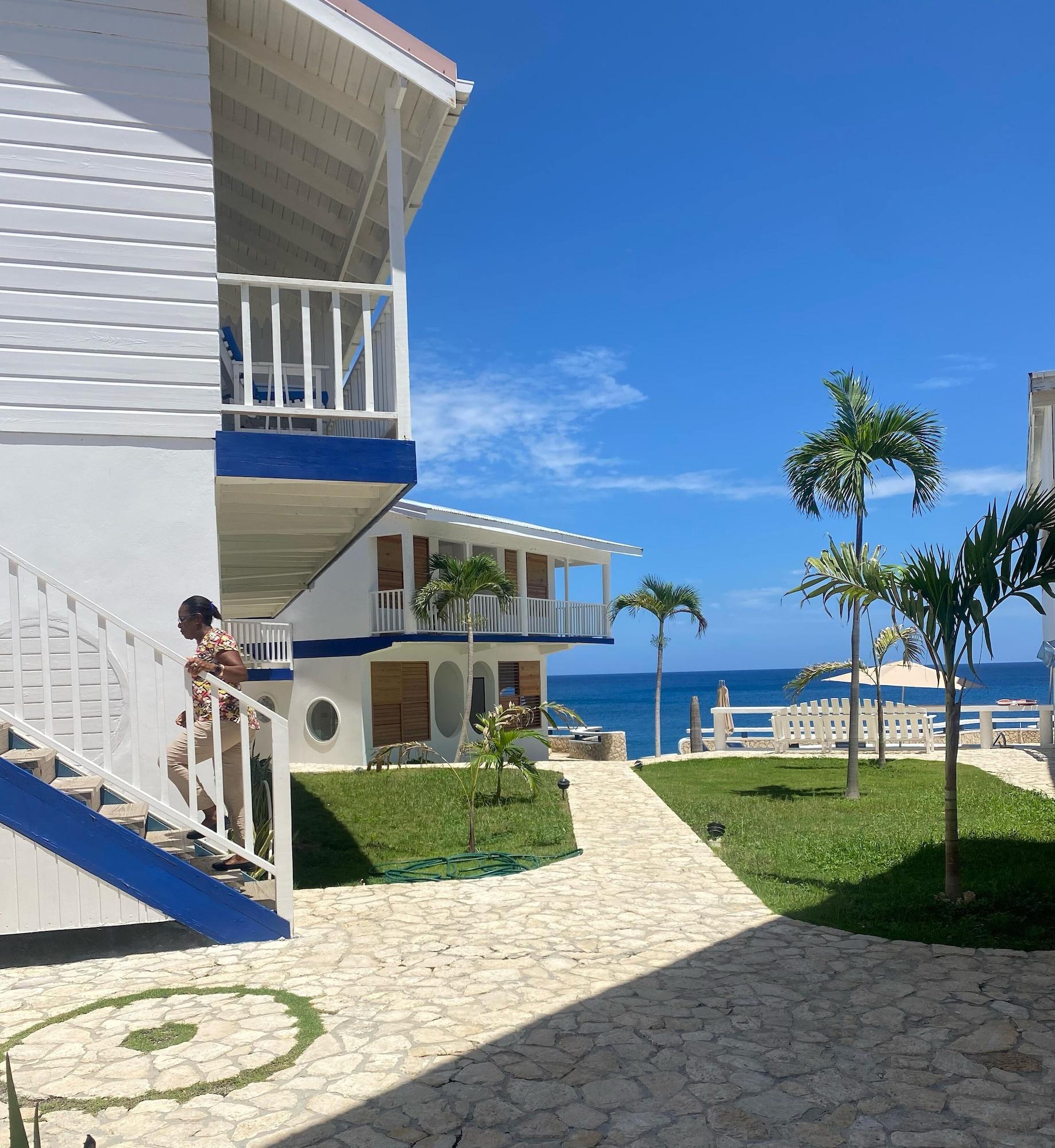 Vista Exterior Begona Cliff Hotel