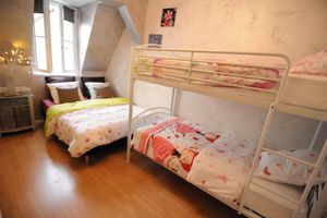 Alquiler Vacacional - View of the Loire and château, charming air-conditioned apartment, 65m2, sleeps 6/8