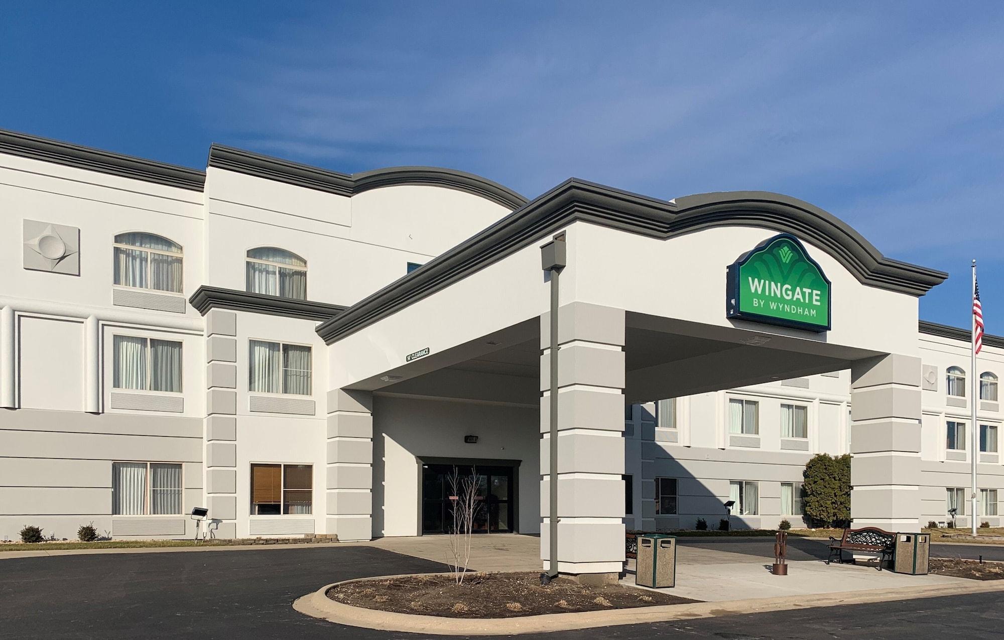 Varios Wingate by Wyndham - Joliet