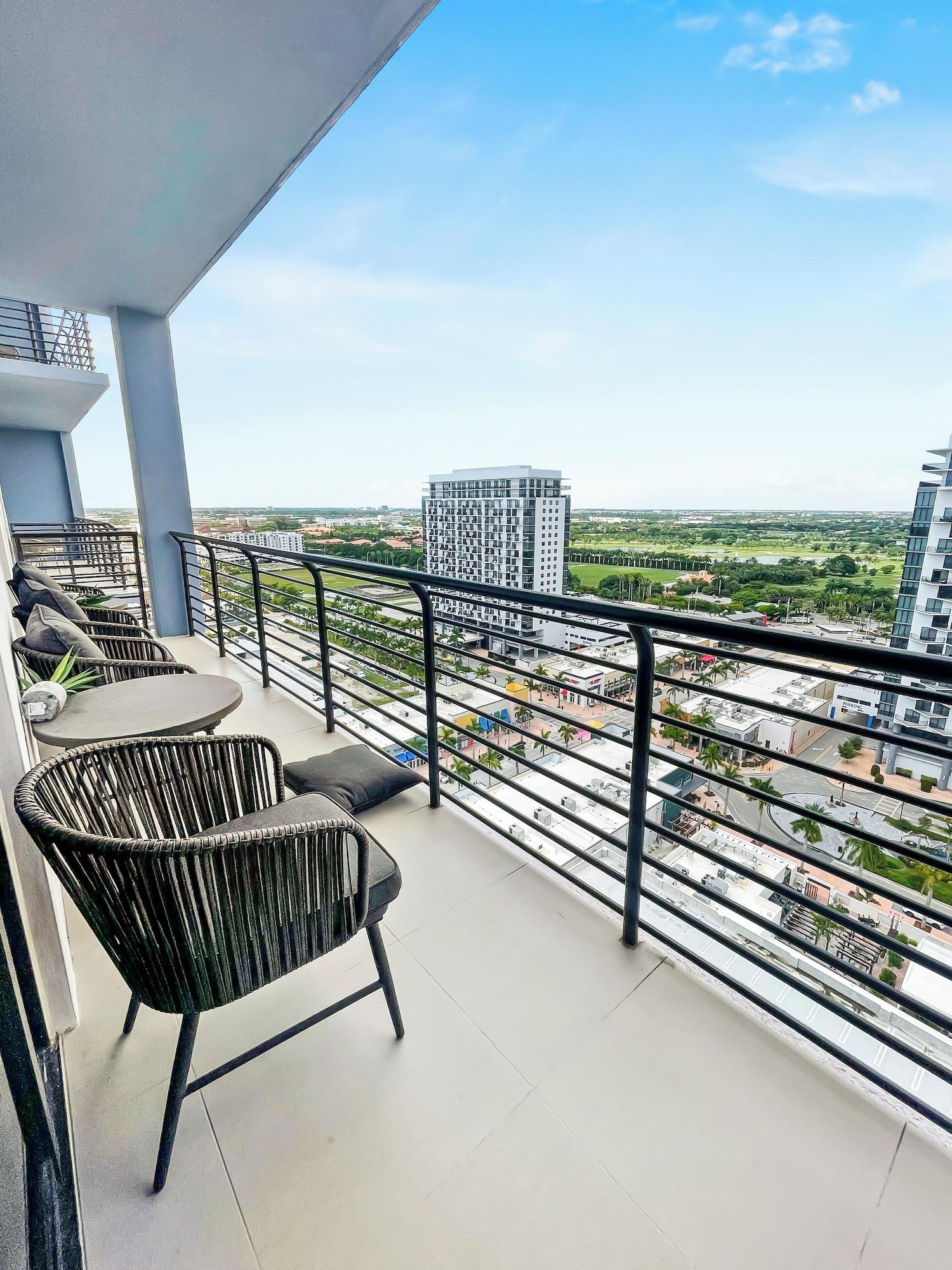 Vista Exterior Provident Grand Luxury Short Term Residences