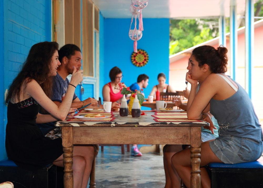 Restaurant Beachpacker