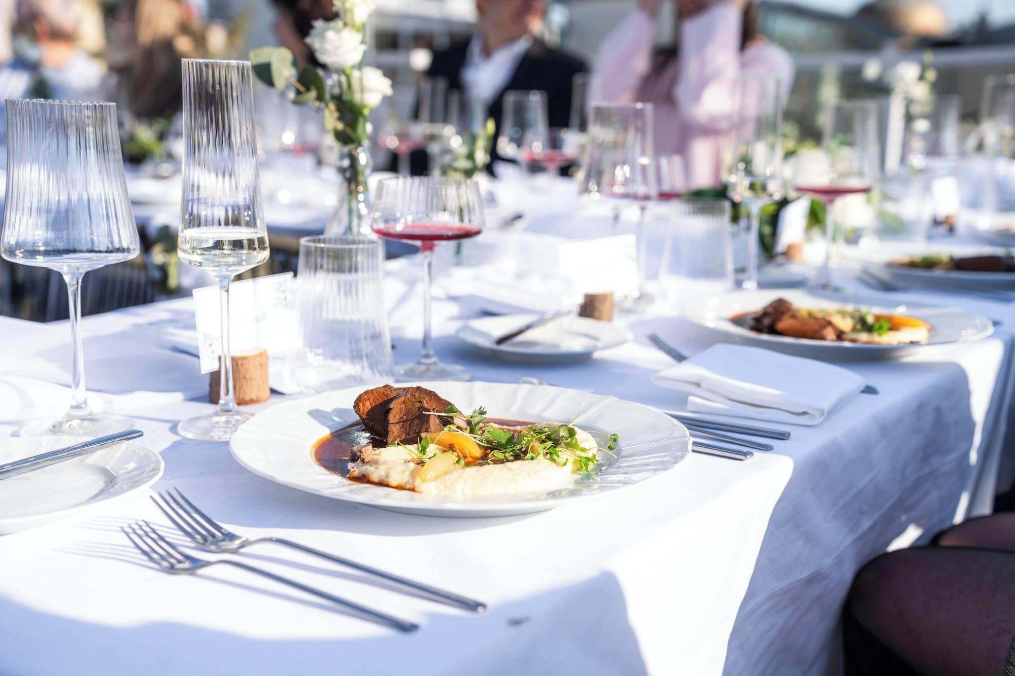 Restaurant Pytloun Boutique Hotel Prague