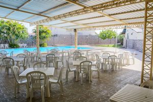Alojamiento - Hotel Euzébio's