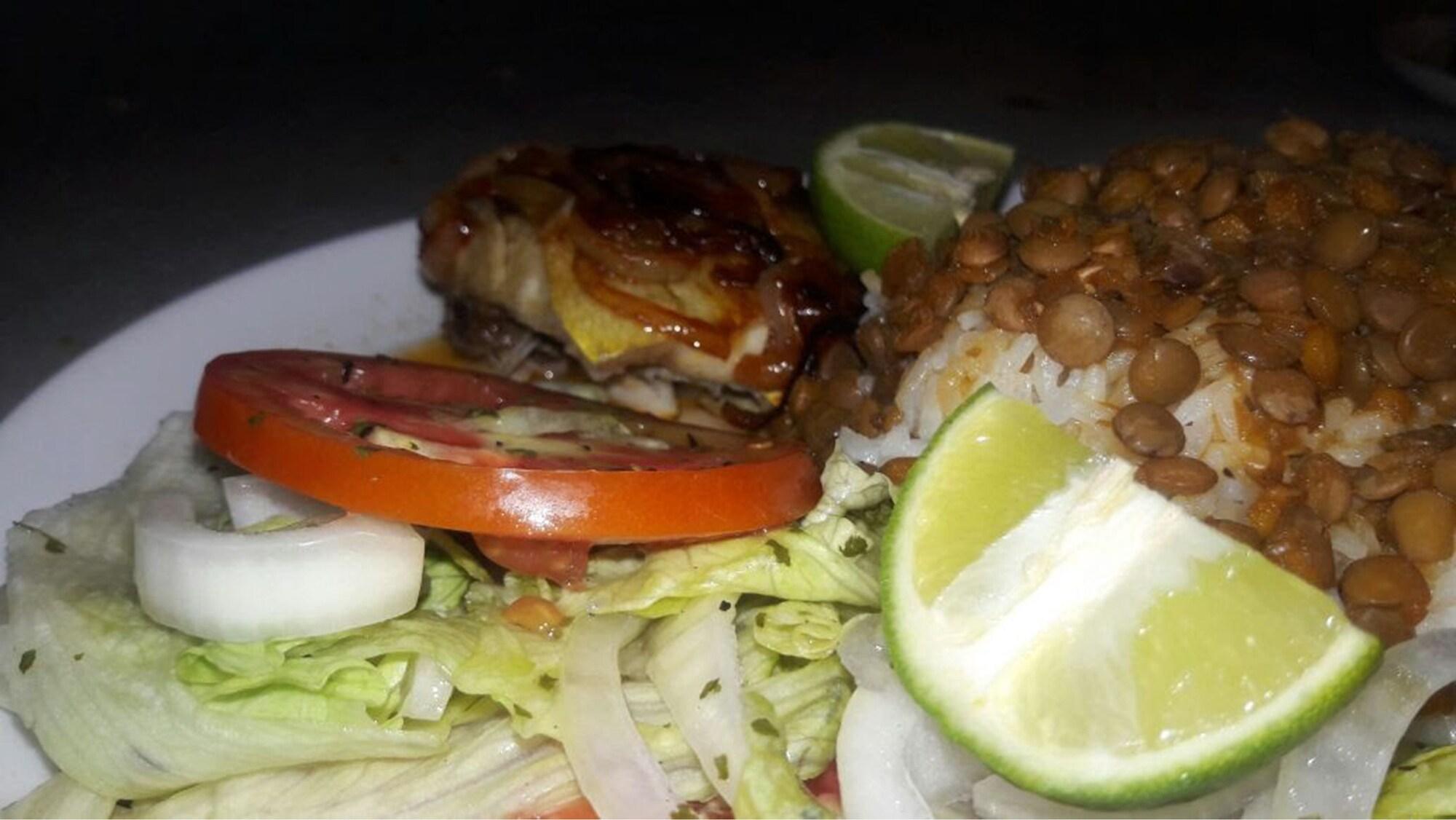 Restaurant Cabañas Isla Nubesidub San Blas