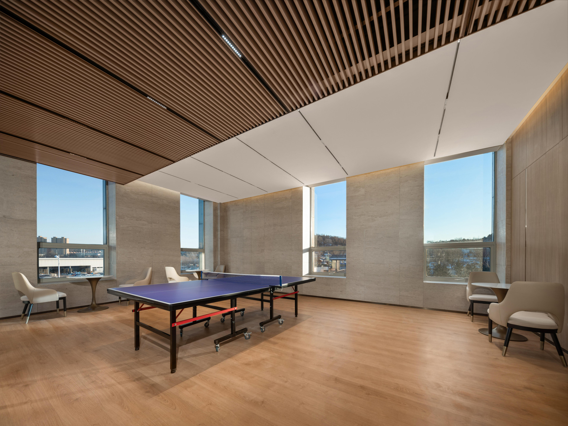 Instalaciones Recreativas Holiday Inn Express Liaoyuan Economic Dev Zone