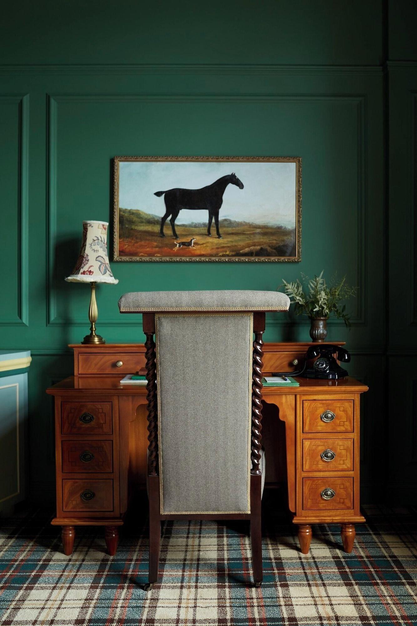 Habitación Slieve Donard