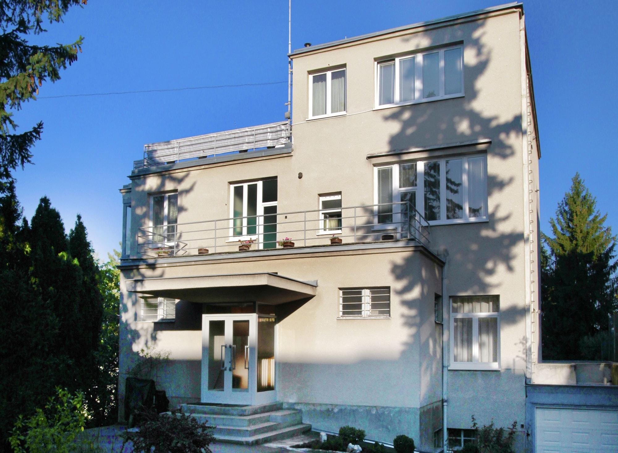 Vista Exterior Ubytování v Brně