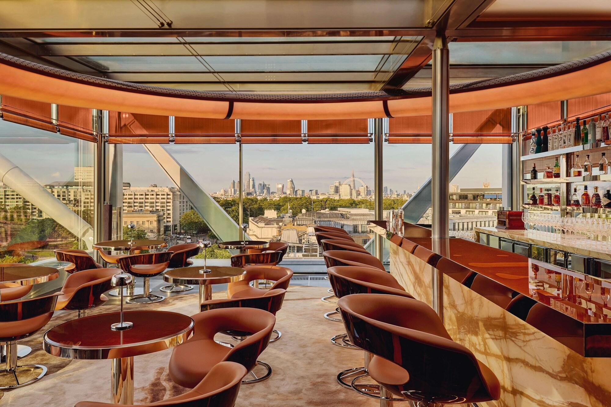 Bar/Salón The Emory, Maybourne