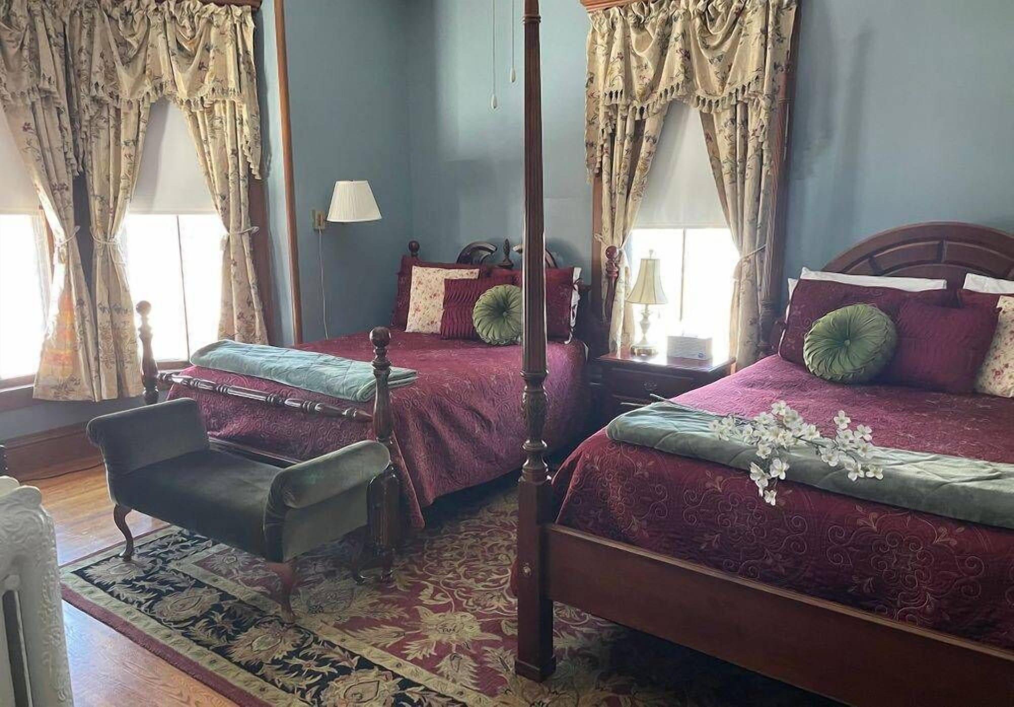 Habitación Black Swan Inn