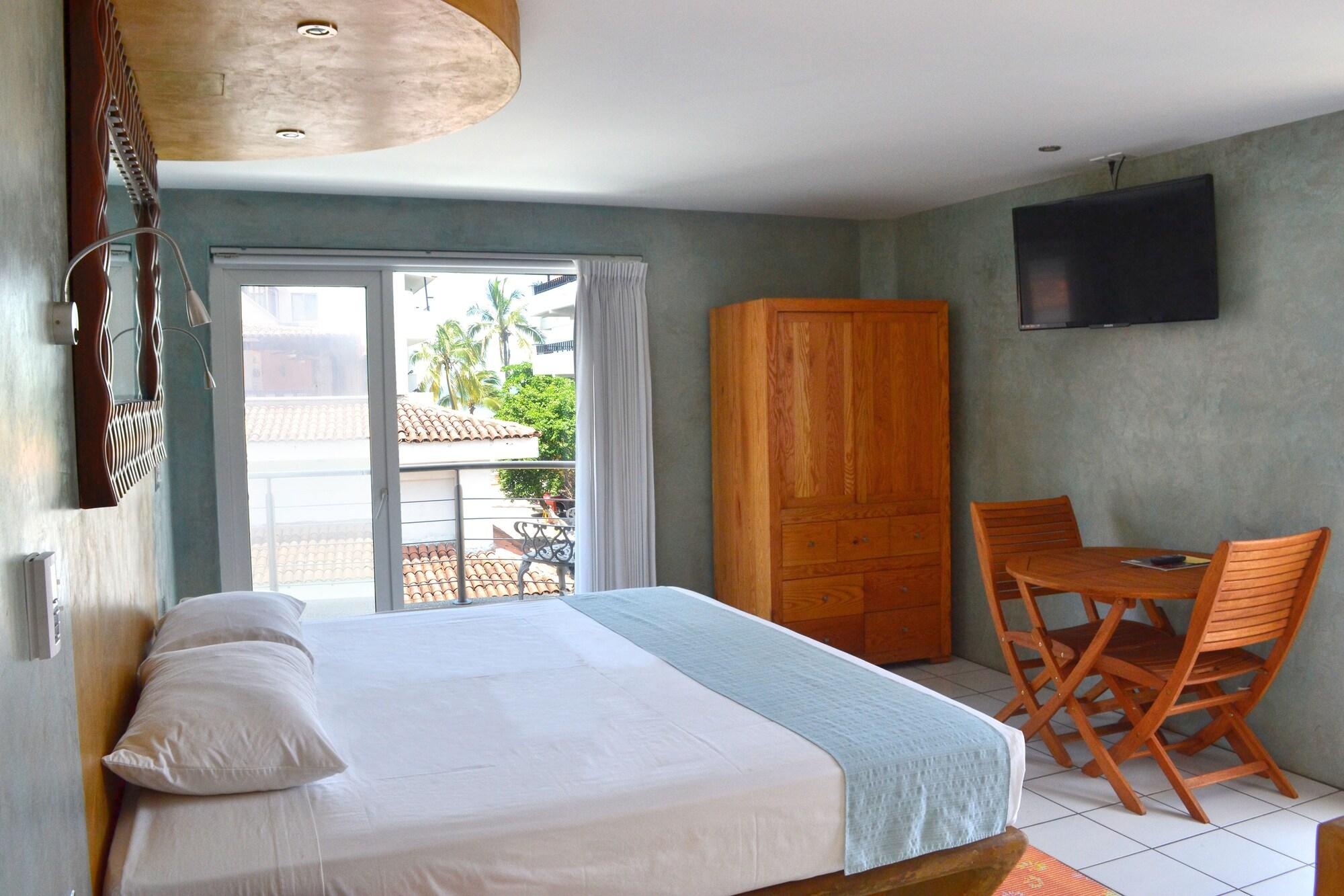 Habitación Hotel Rio Malecon