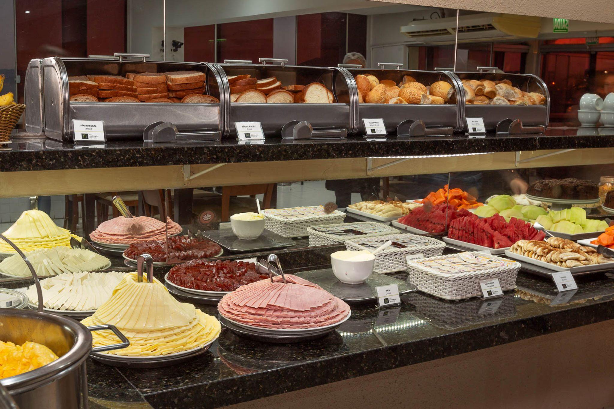 Restaurant Rede Andrade Cecomtur